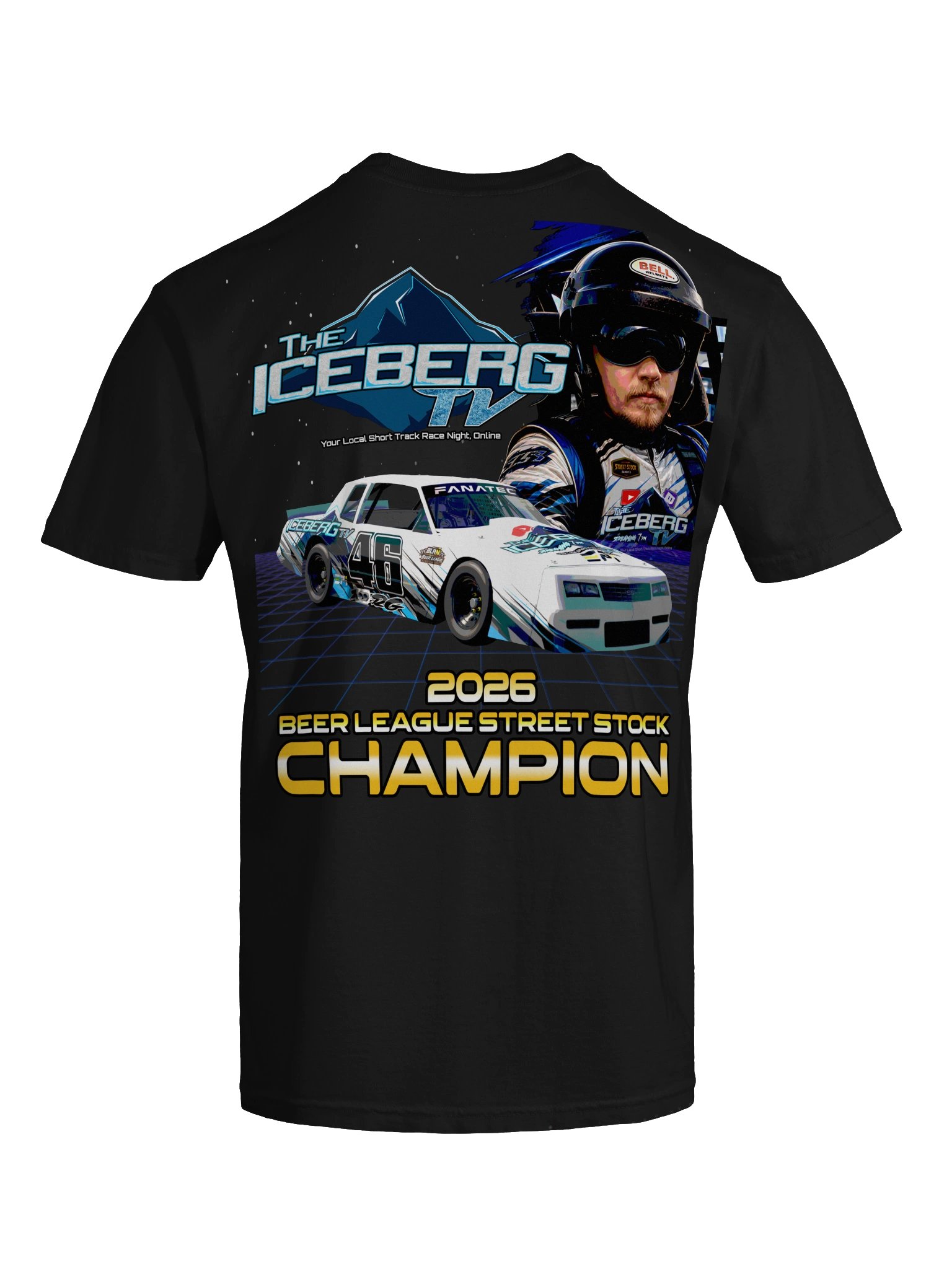 2026 BLSS Champion Shirt Limited Edition product image (9)