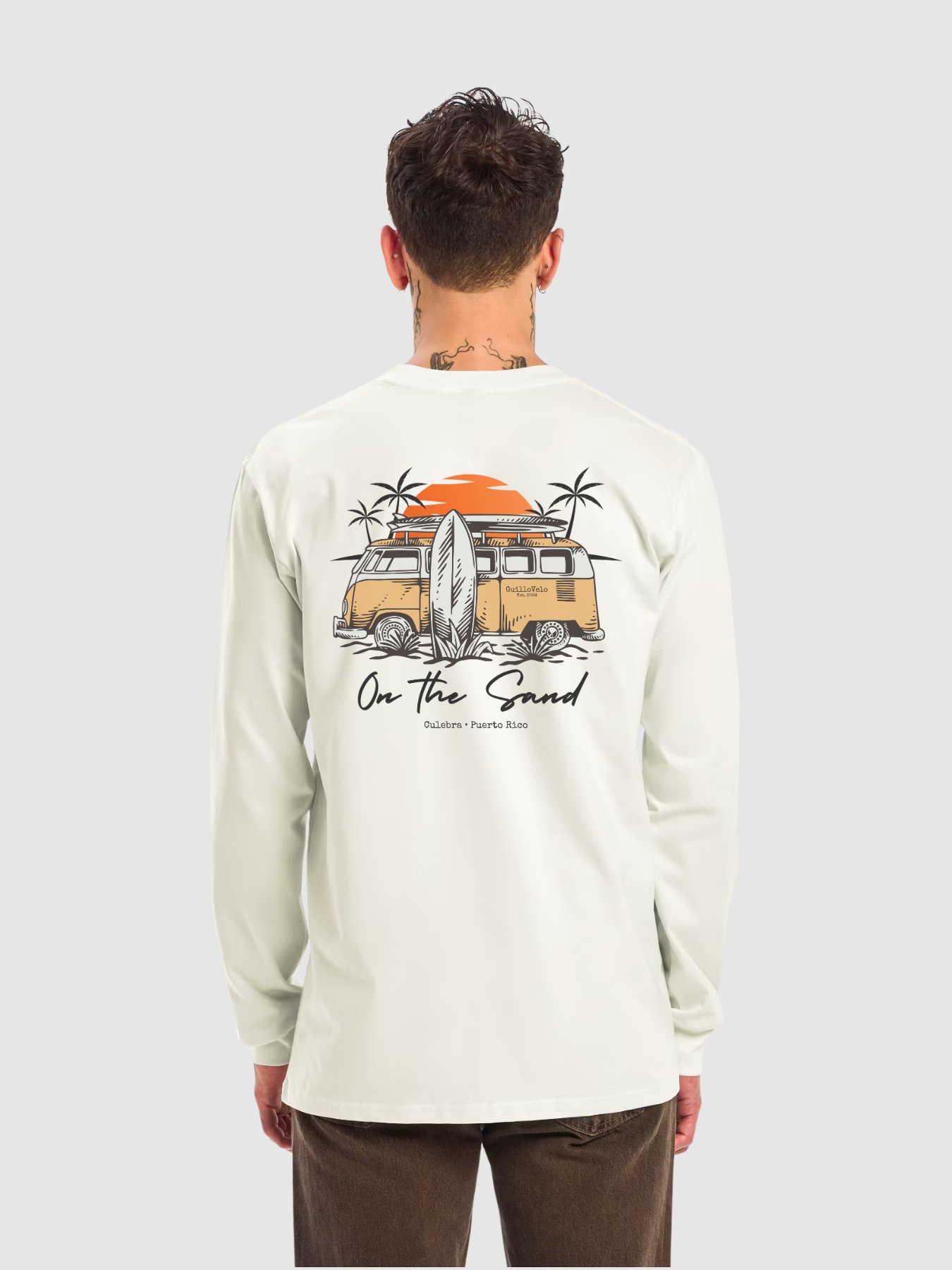 ON THE SAND™ Long Sleeve product image (1)