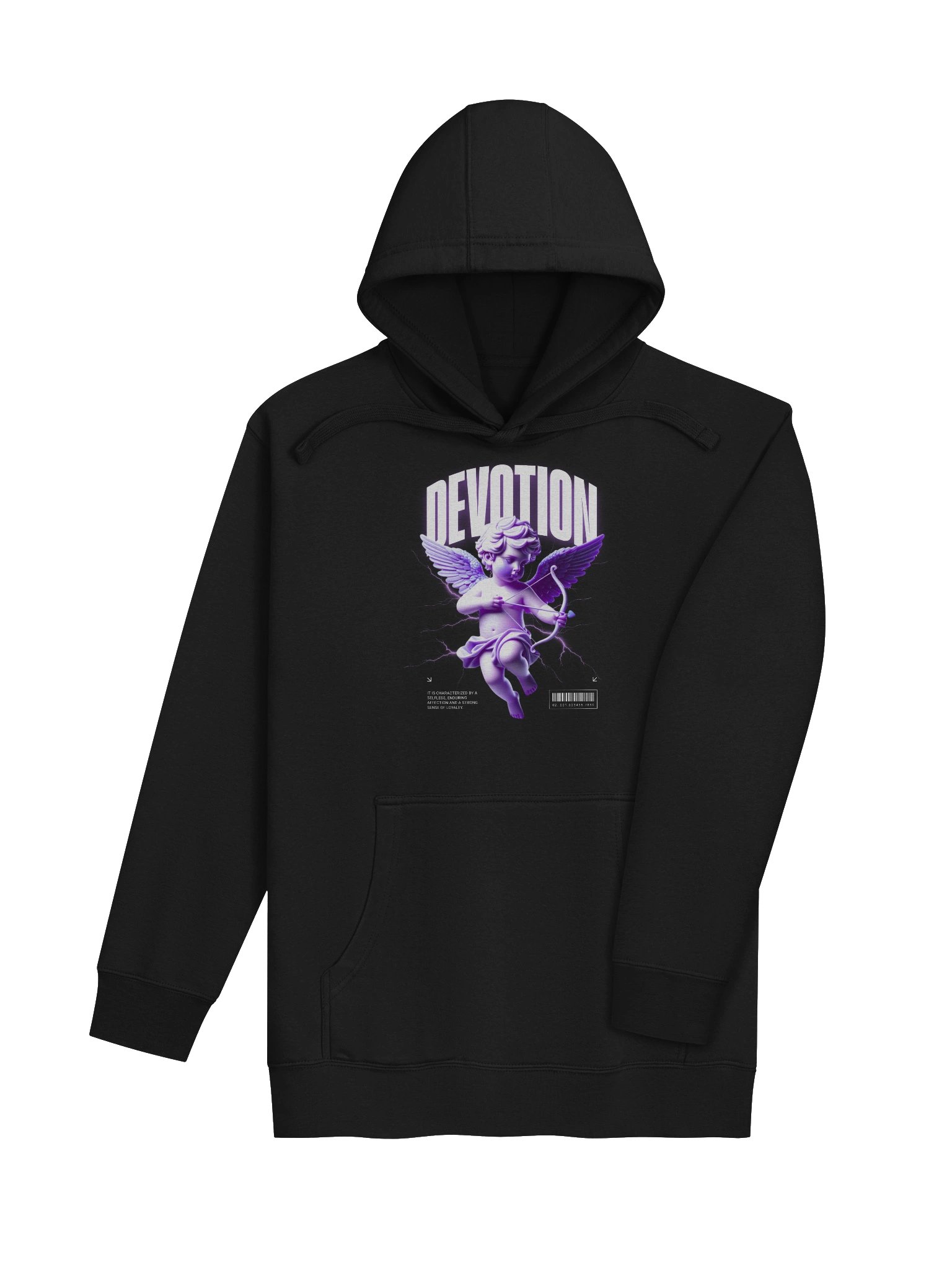 Cupid Devotion Hoodies: Where Comfort Meets Romance product image (32)