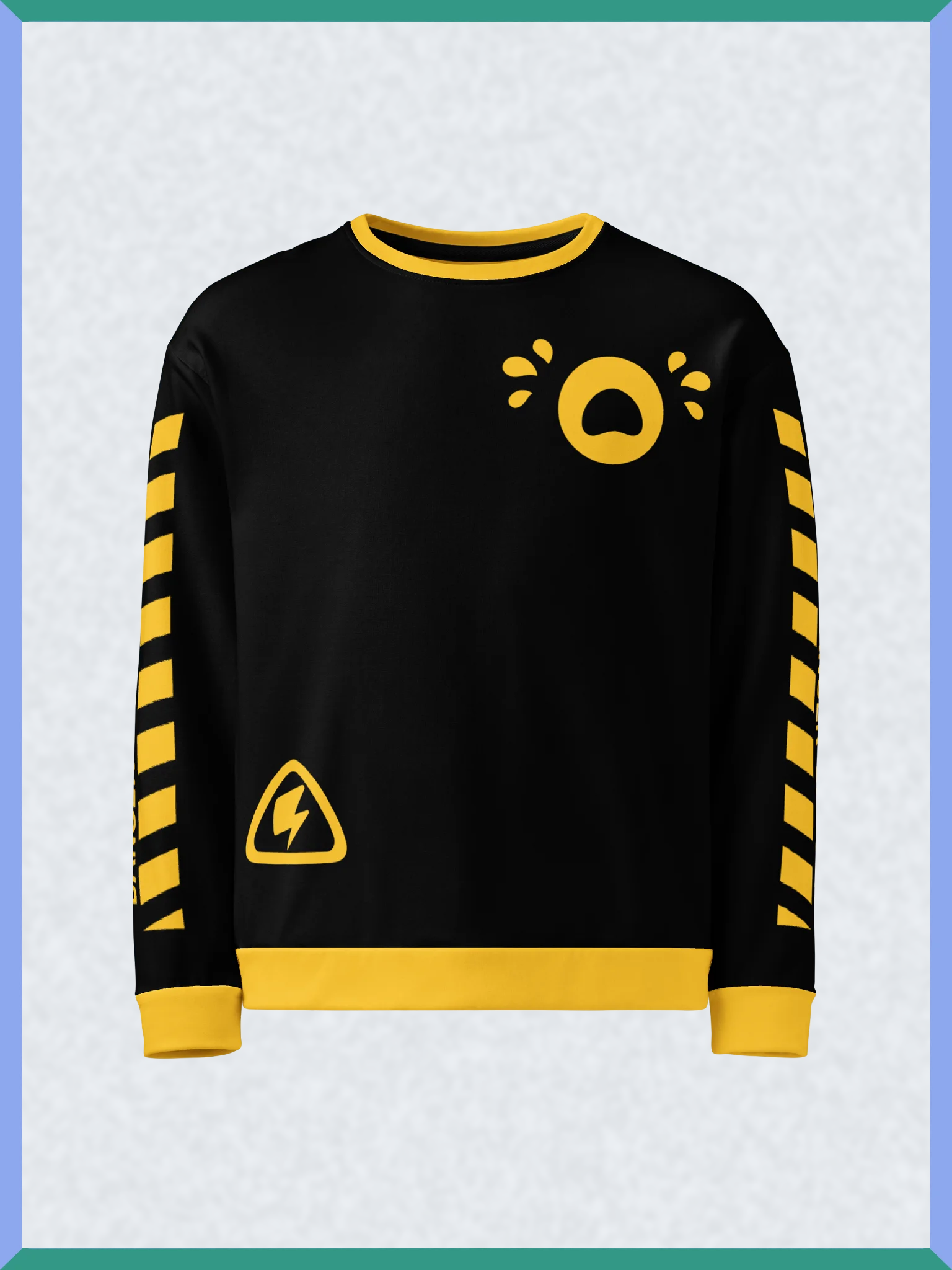 Inverted Inconsolable Emote - Sweatshirt product image (1)