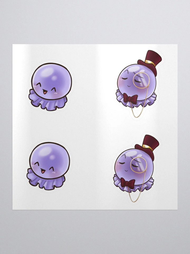 Minnie Bubble - Stickers product image (1)