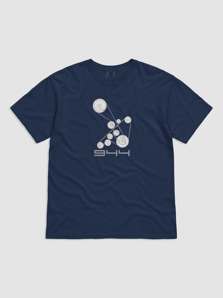 944 Timing Belt Change - Premium Tee Shirt product image (3)