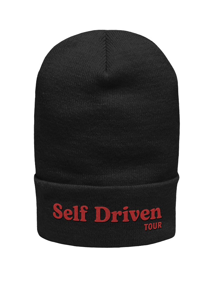 Self Driven Beanie product image (1)