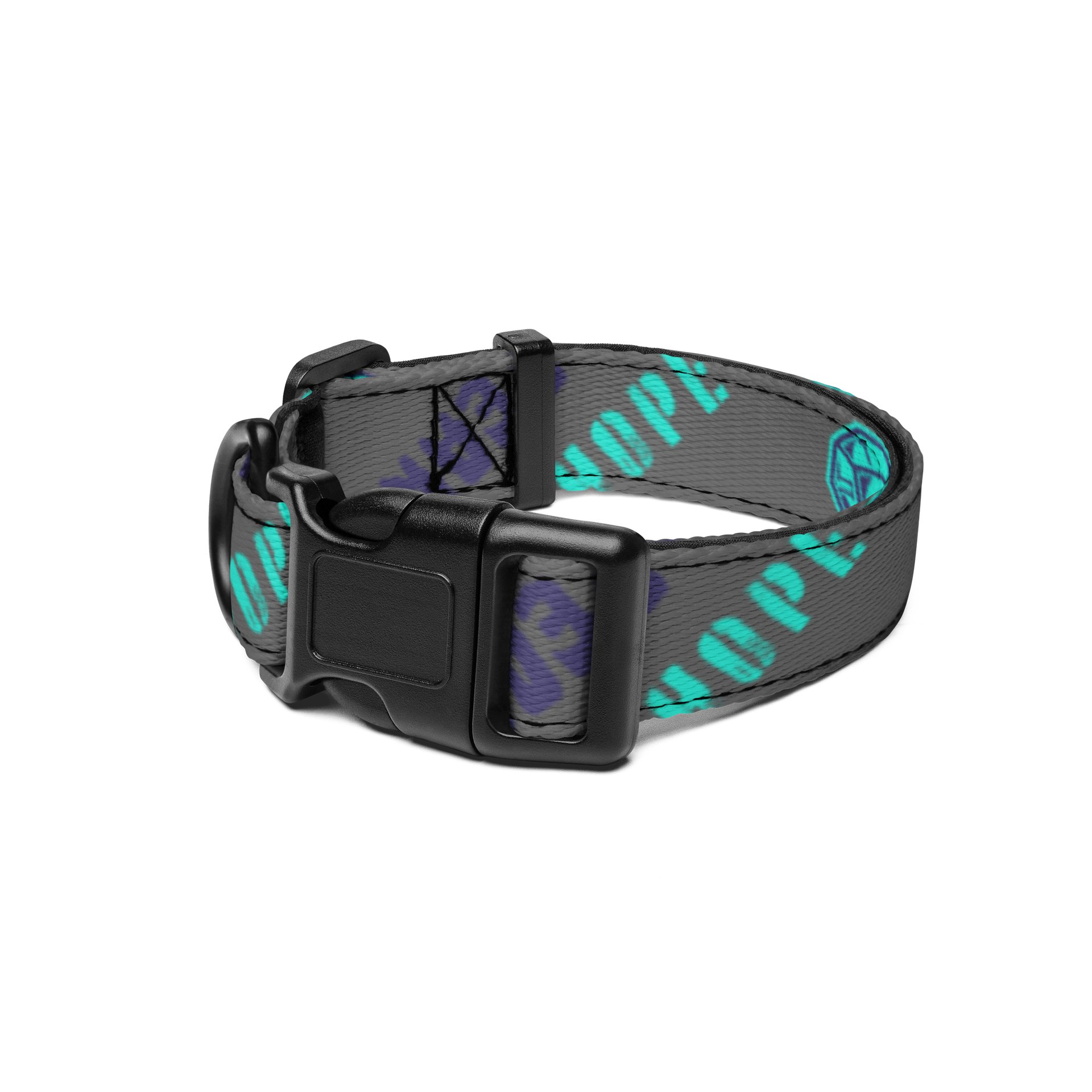 Dice Dog Collar product image (1)