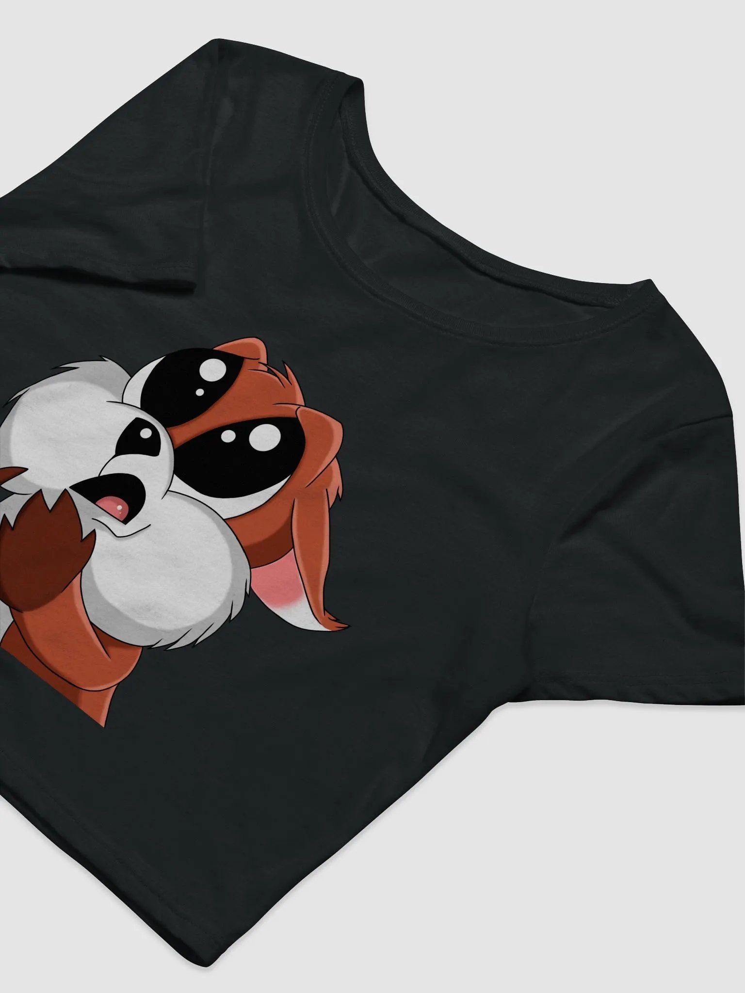 FidgHUG Womens Crop T product image (7)