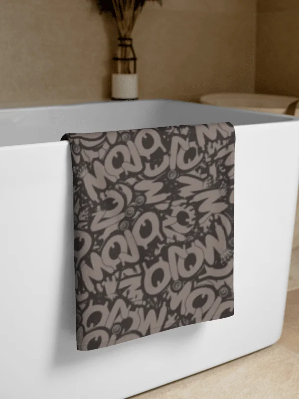 Mojo Beach Towel product image (2)