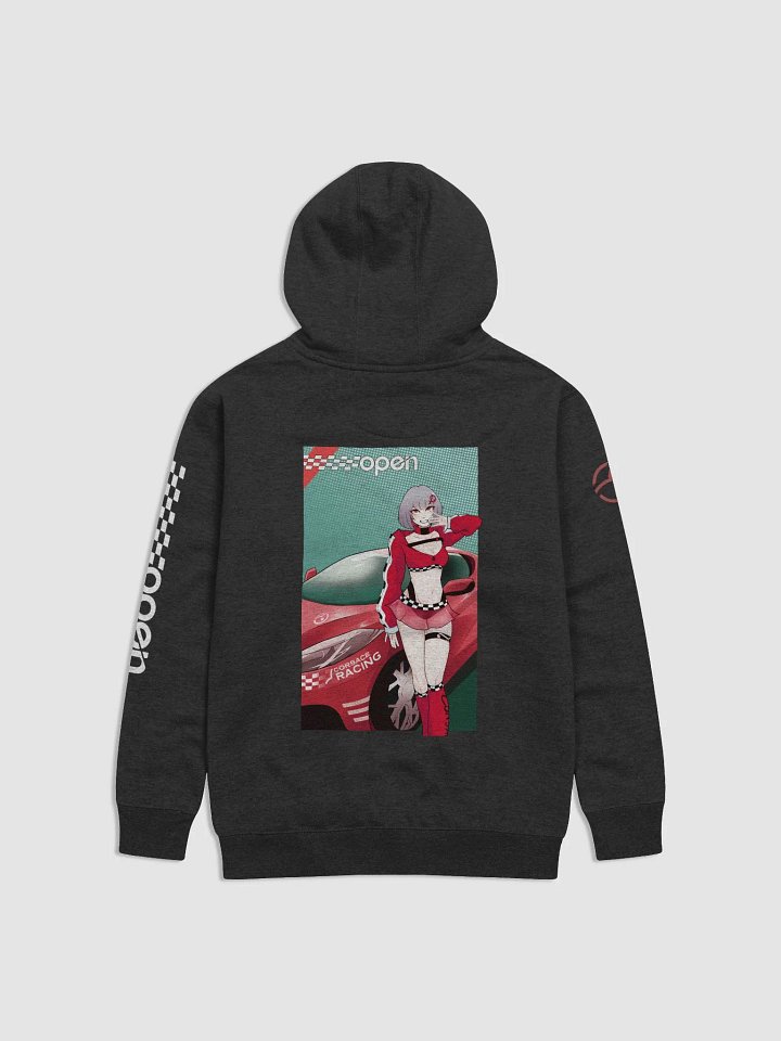 Corsace Racing Hoodie product image (2)