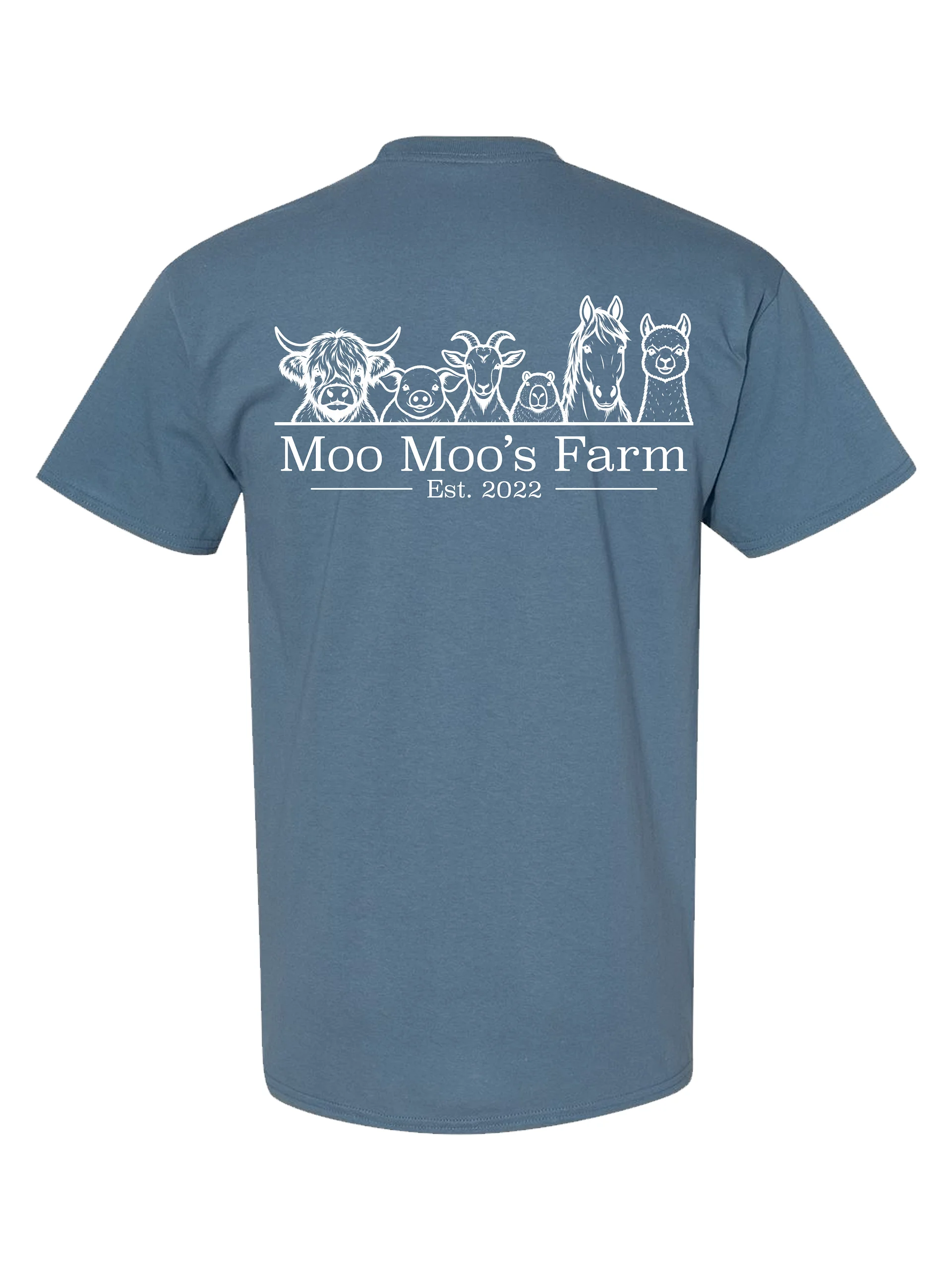 The Moo Crew (Youth) product image (7)