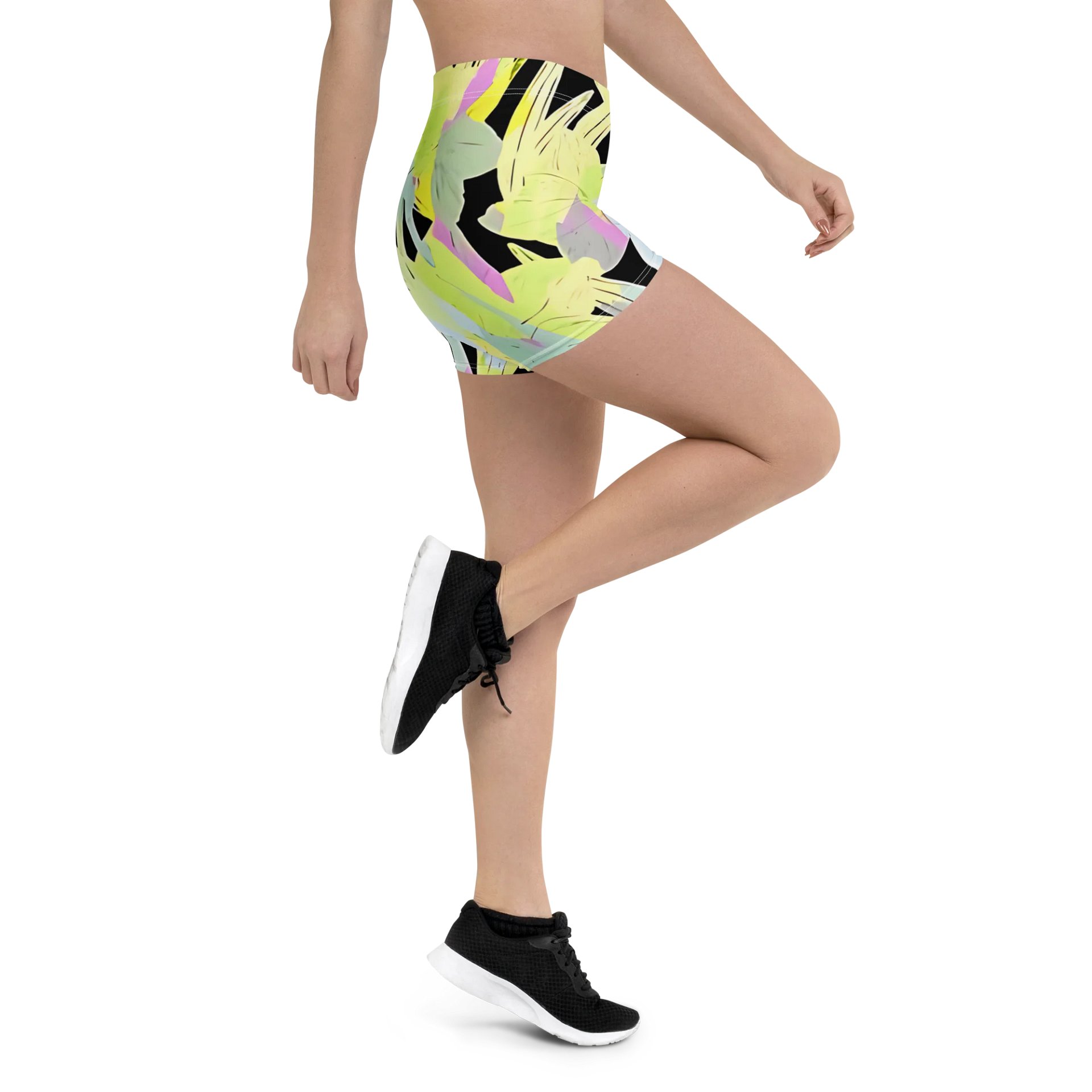 DTAC Pastel Motion Shorts product image (4)
