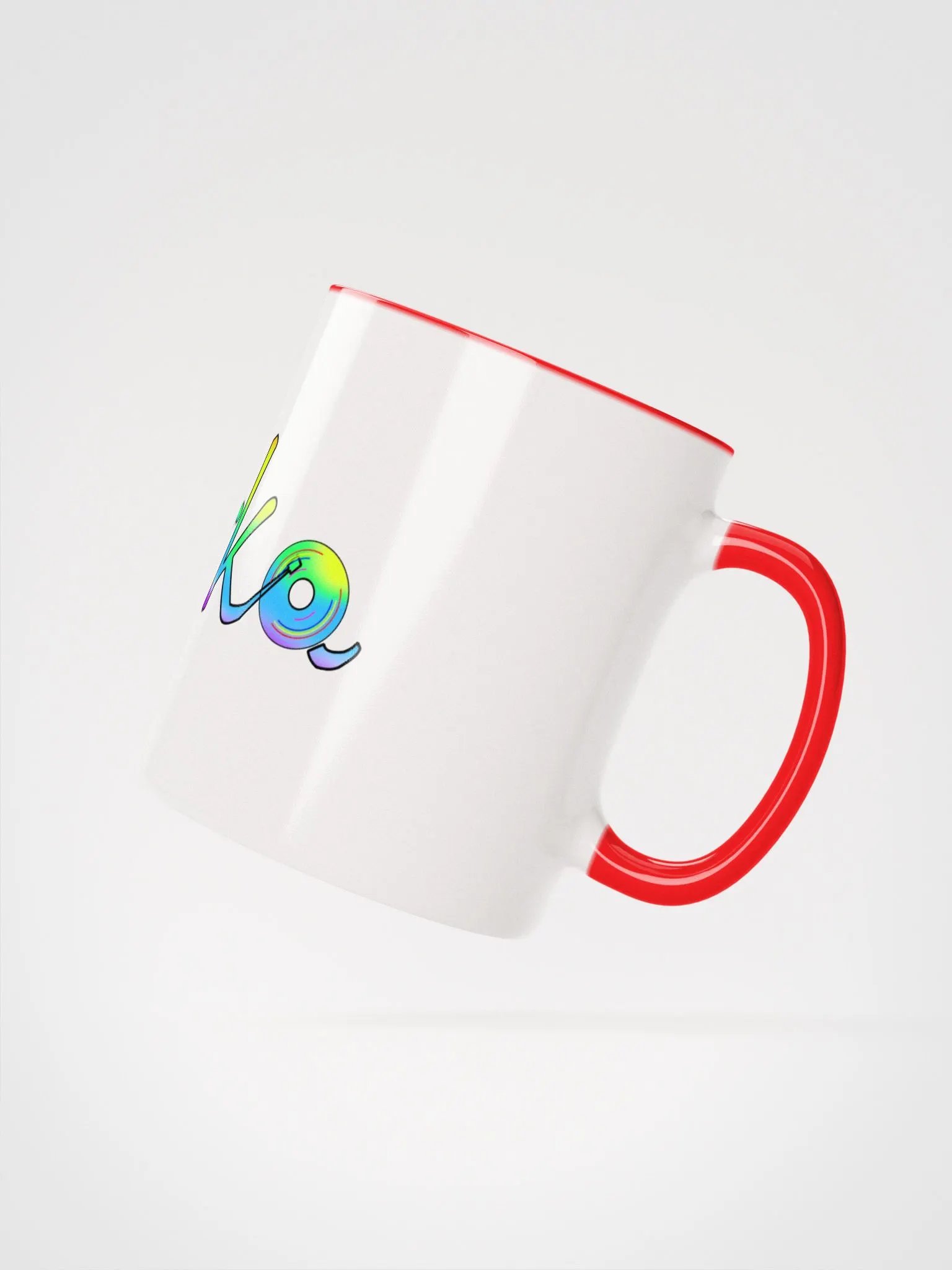 LoveRKO Colorful Ceramic Mug product image (4)
