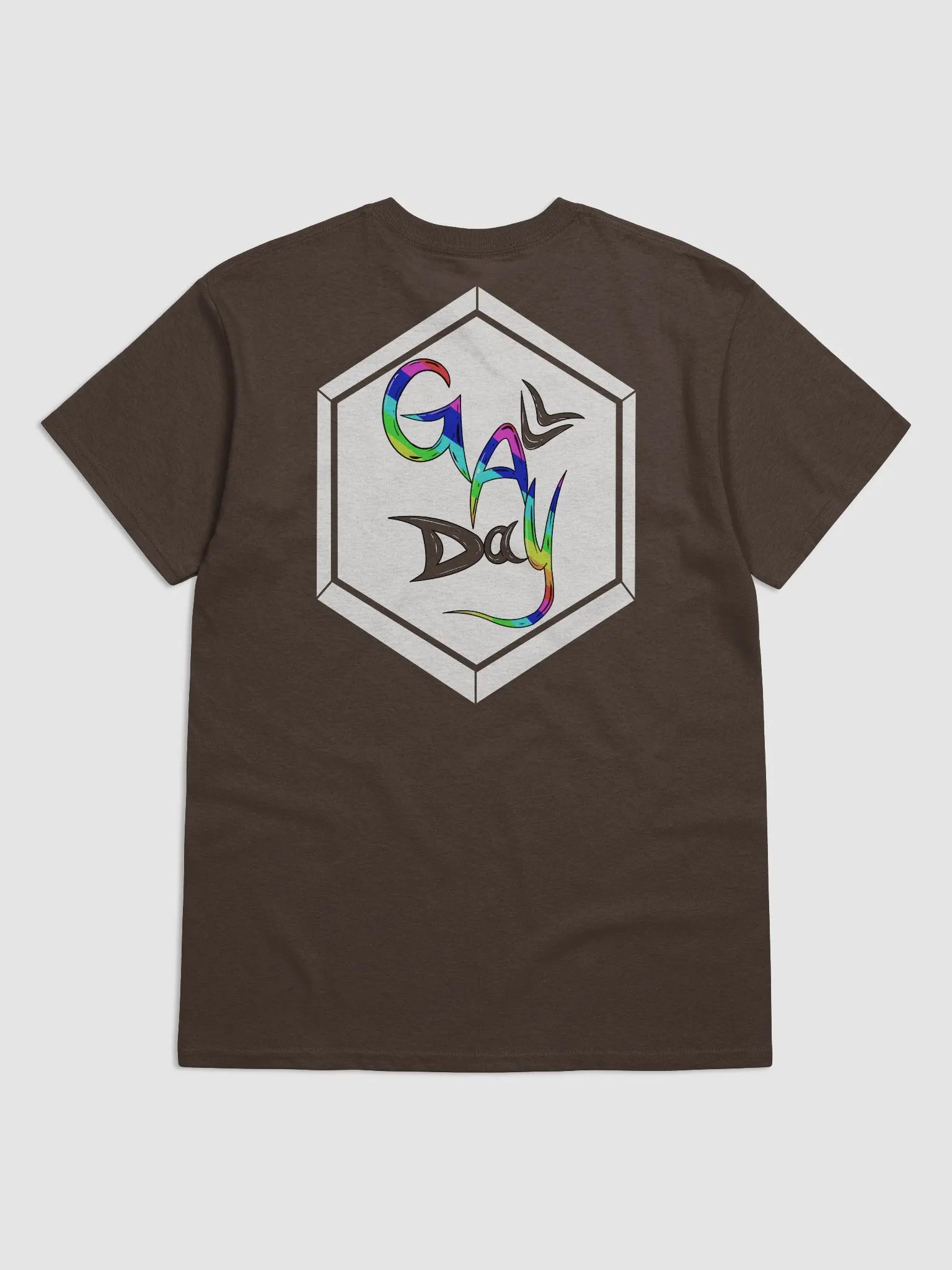 03 Sapphics Only Cotton Tee product image (10)