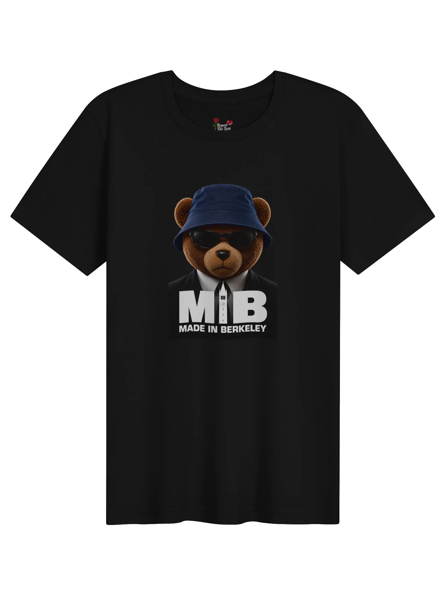 MIB Teddy Secret Agent Tee product image (1)