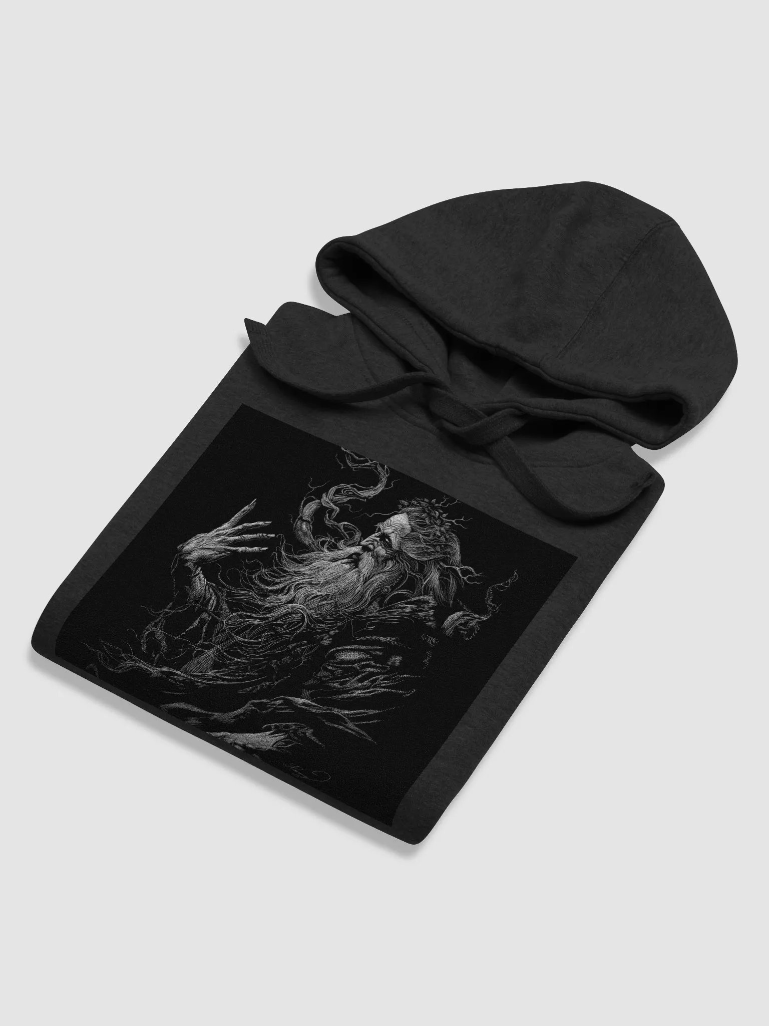 Forgotten Lore Premium Pullover Hoodie product image (6)