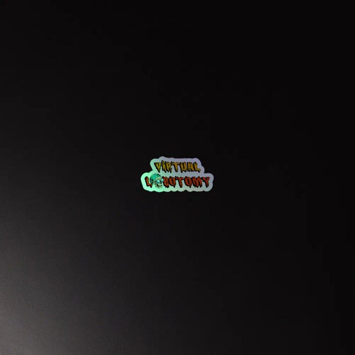 VL Skull Sticker product image (4)
