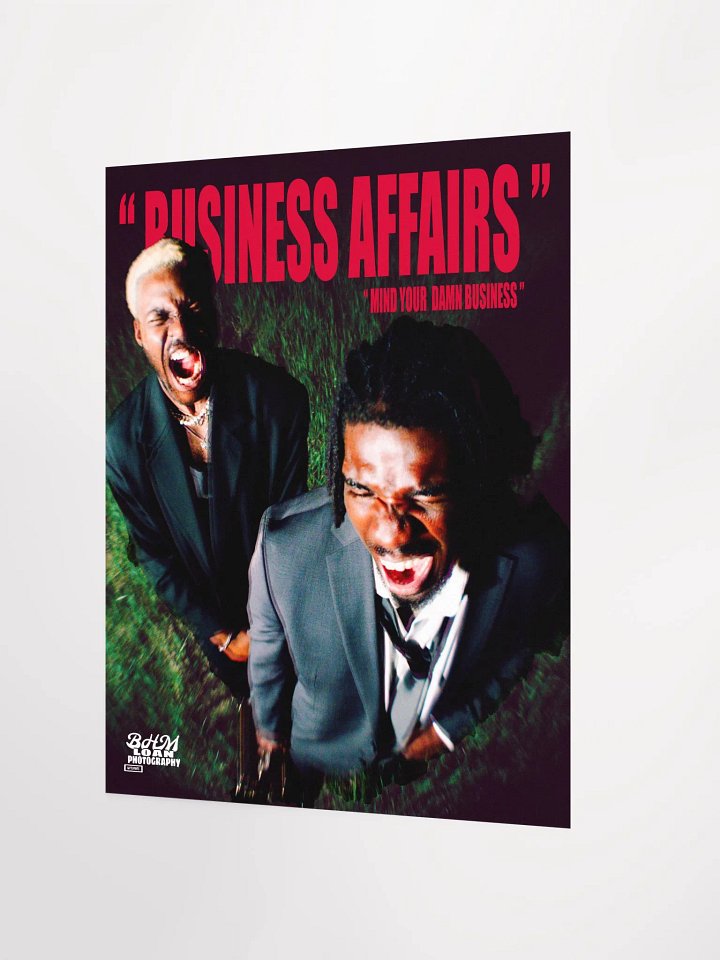 CONCEPT: BUSINESS AFFAIRS product image (2)