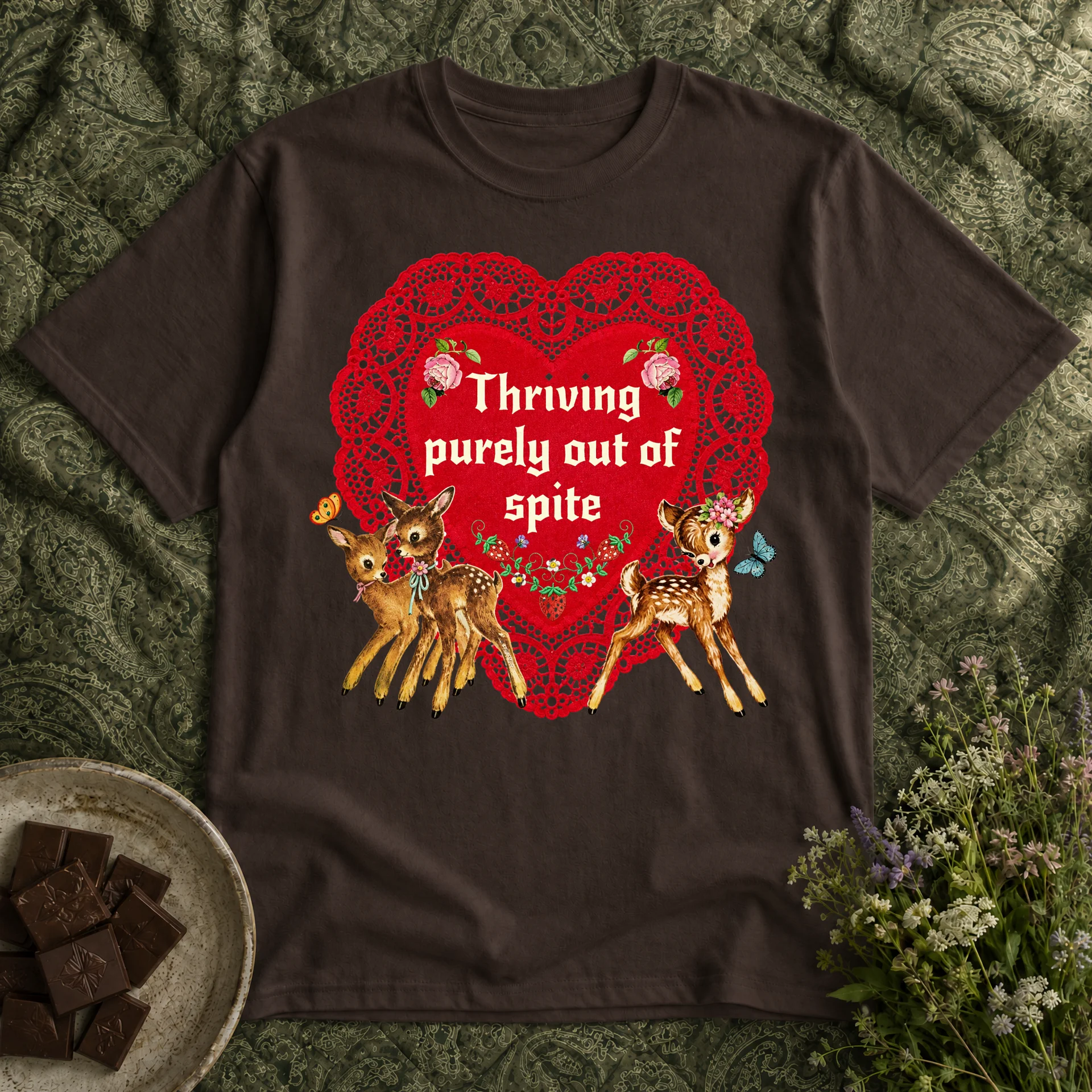 Thriving purely out of spite. product image (1)
