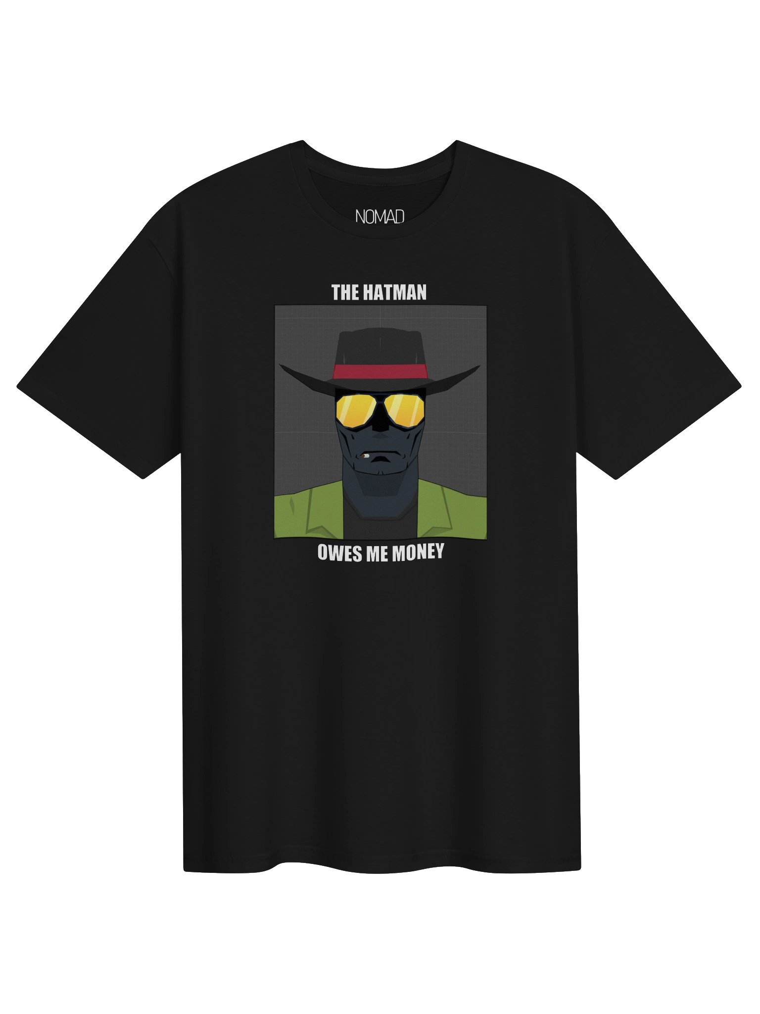 The Hatman OWES ME MONEY product image (1)