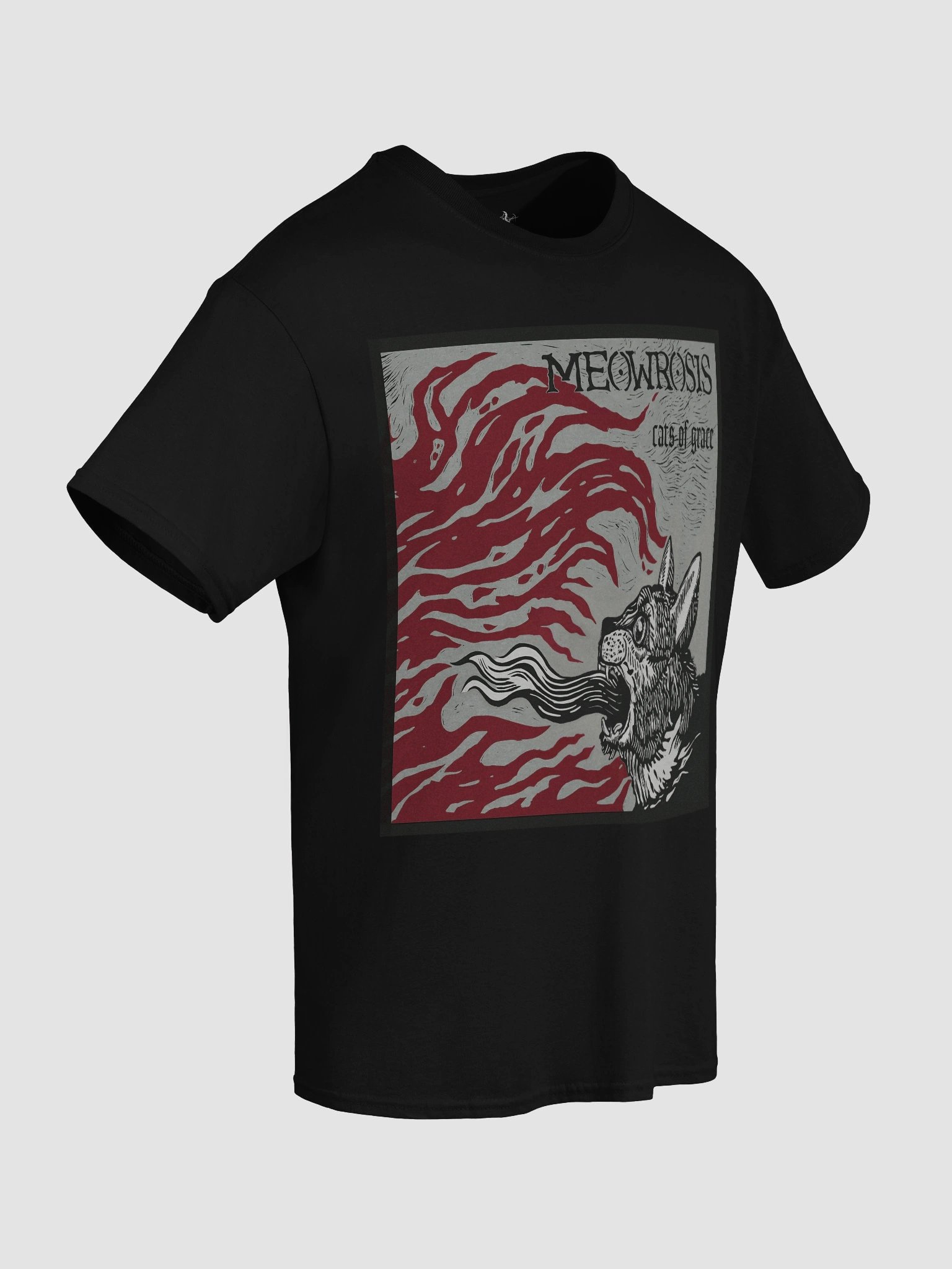MEOWROSIS TEE product image (8)