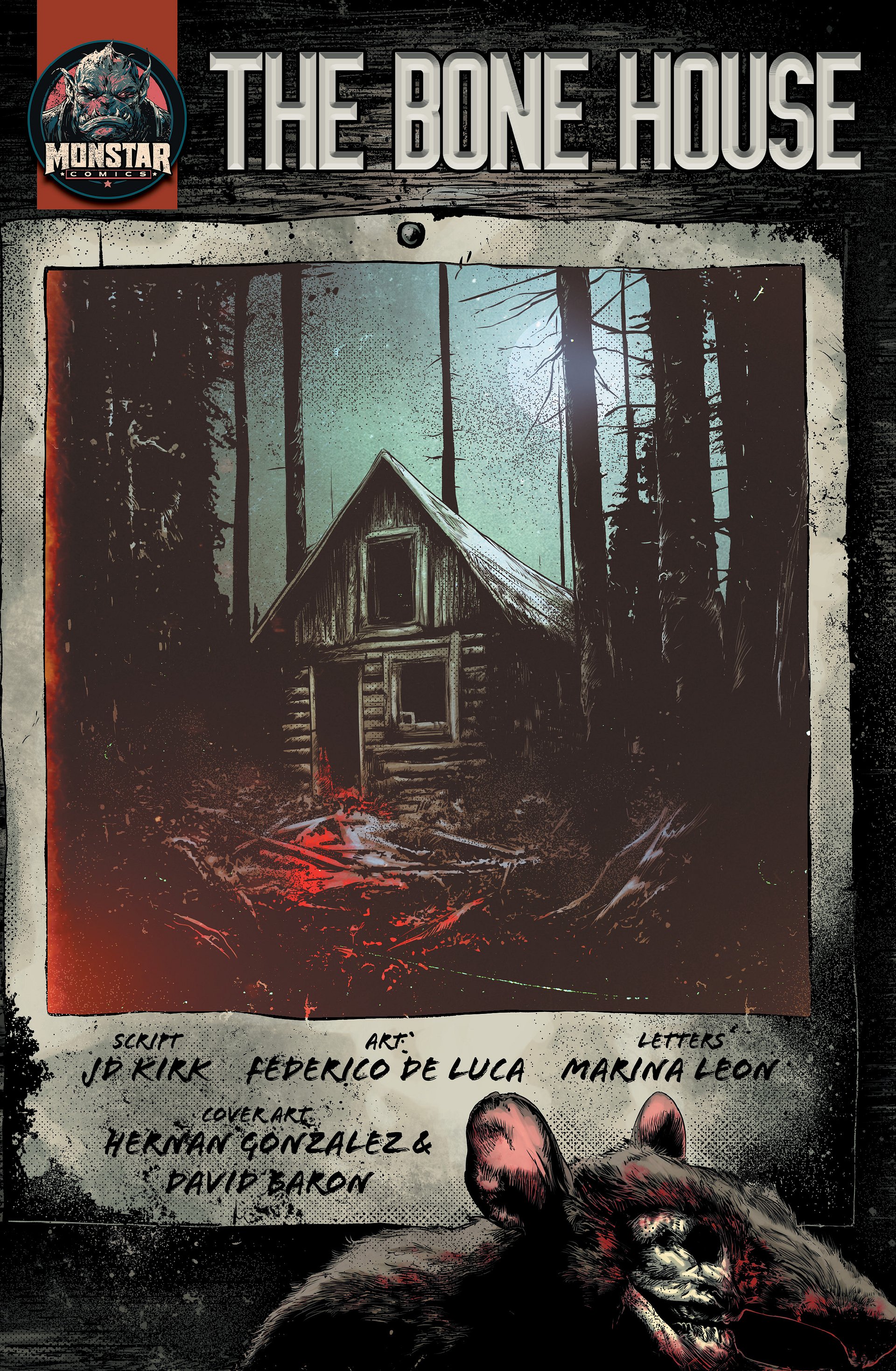 The Bone House product image (1)