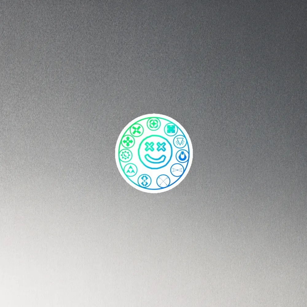 Mirrorgate Magnet product image (2)