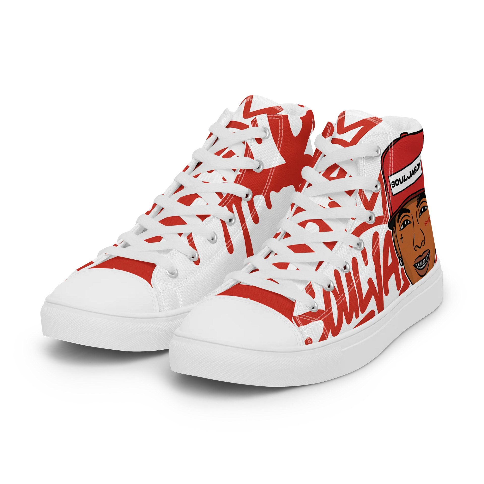 SOULJABOYDRIPCO Sneakers product image (6)