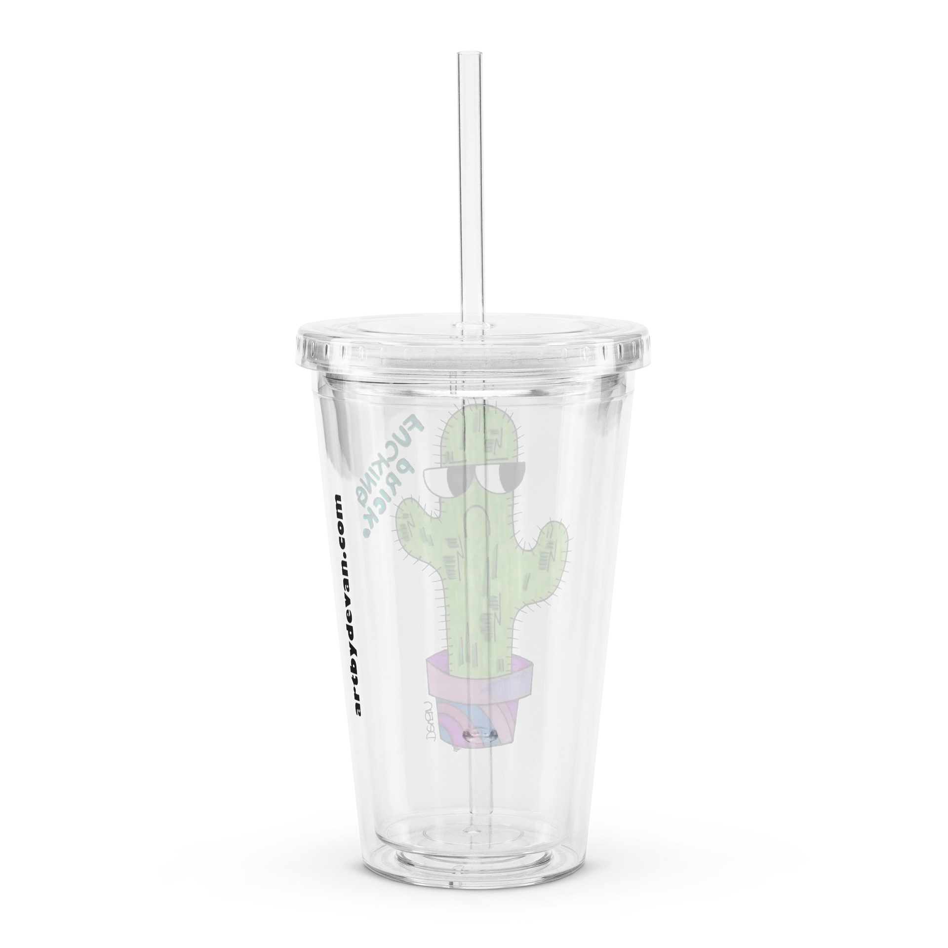 Insulting Cactus Cup product image (4)
