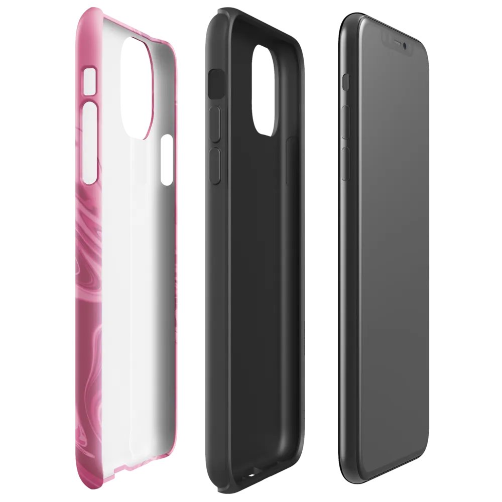 Cute Swirl Tough Case for iPhone® product image (5)
