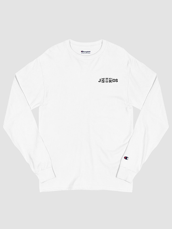 Champion Long Sleeve Shirt- Jstros product image (1)