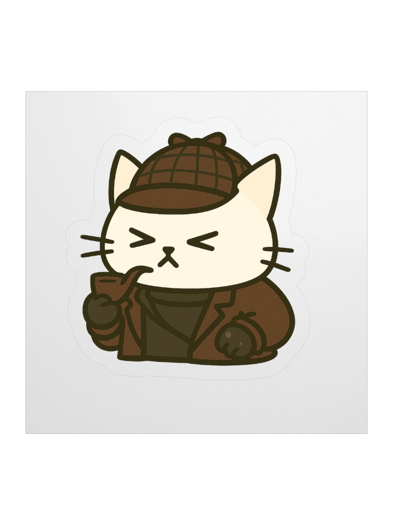 Dartmoor Chibi Sticker product image (2)