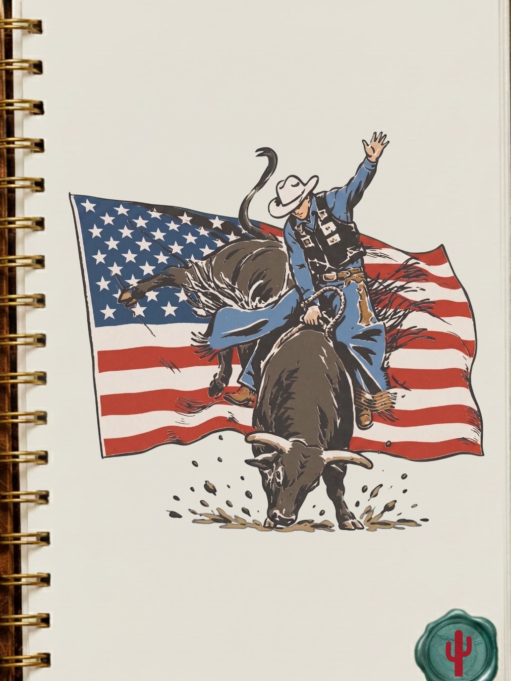 American Bull Rider product image (4)