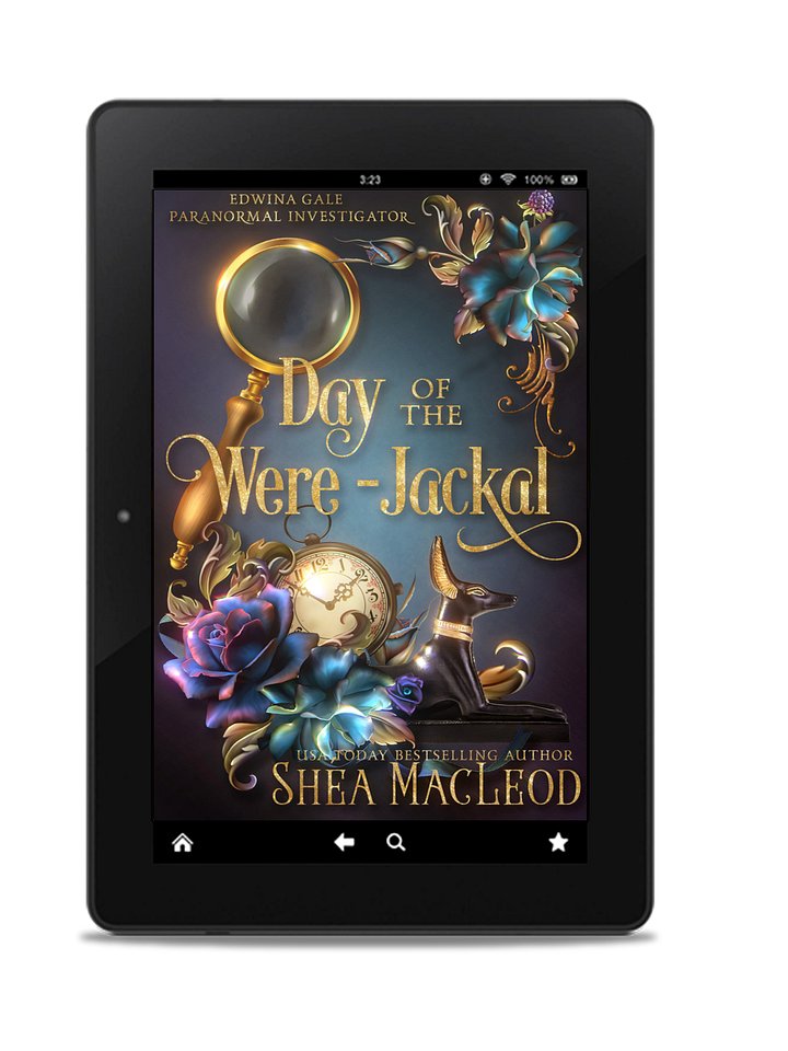 Day of the Were-Jackal #1 (EBOOK) product image (1)