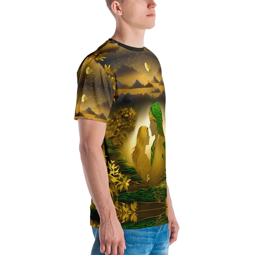 Love forever T shirt product image (3)