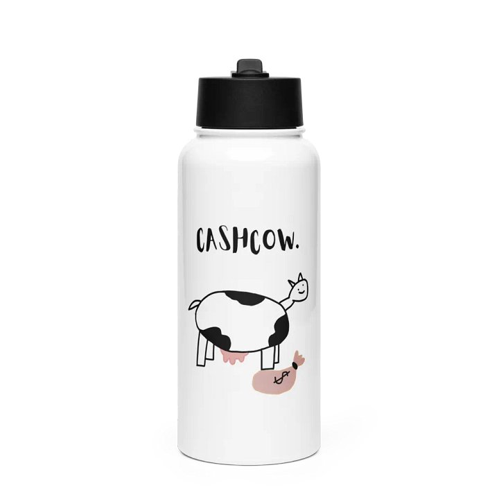 cashcow stainless steel bottle product image (1)