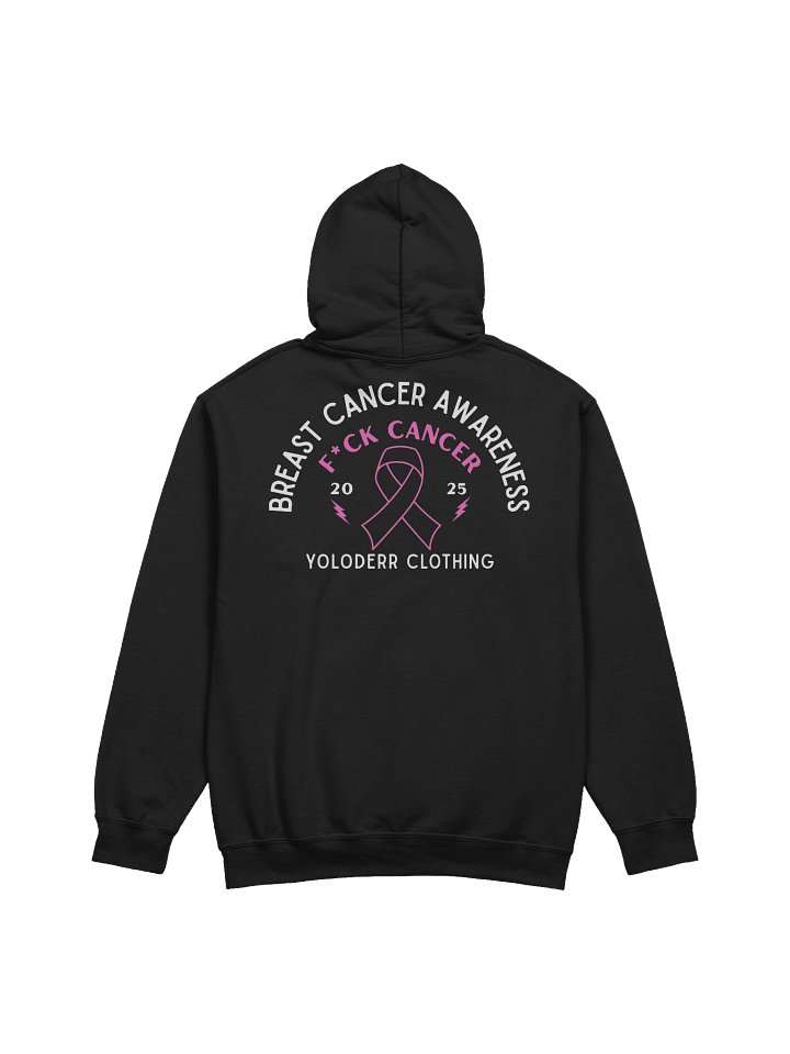 F*ck Cancer (Hoodie) product image (2)