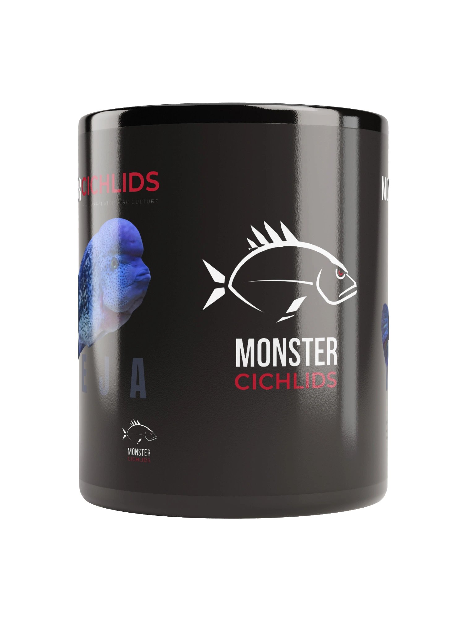 Monster Cichlids™ Vieja Predator Mug product image (3)