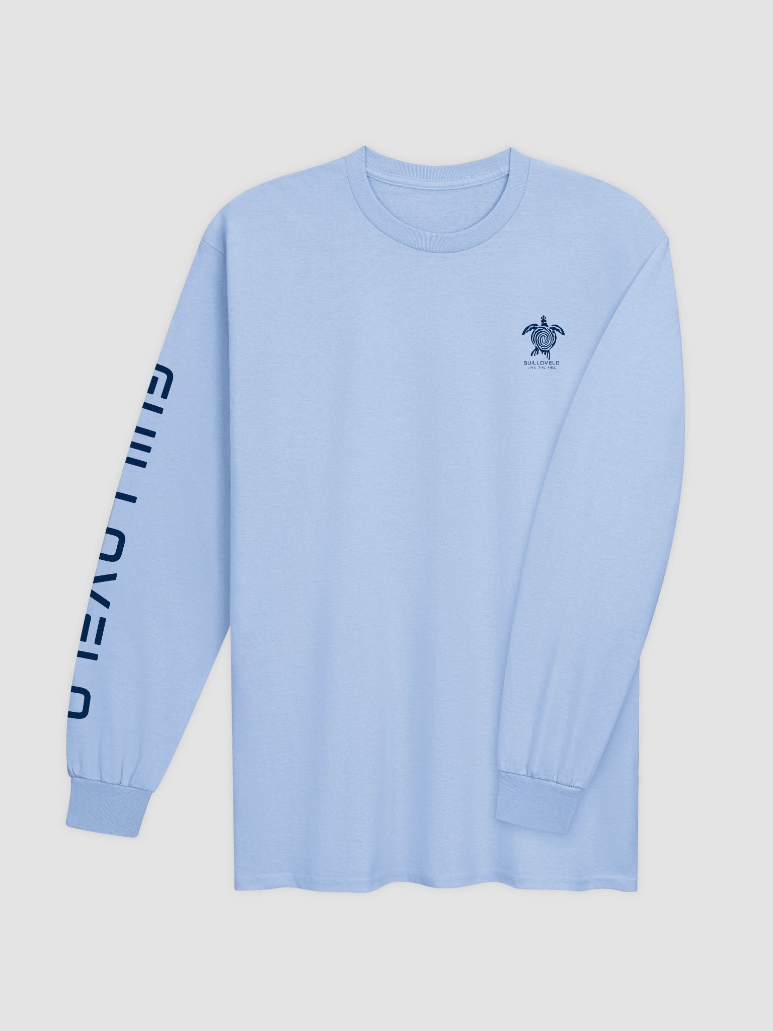 Sea Turtle Long Sleeve Tee product image (25)