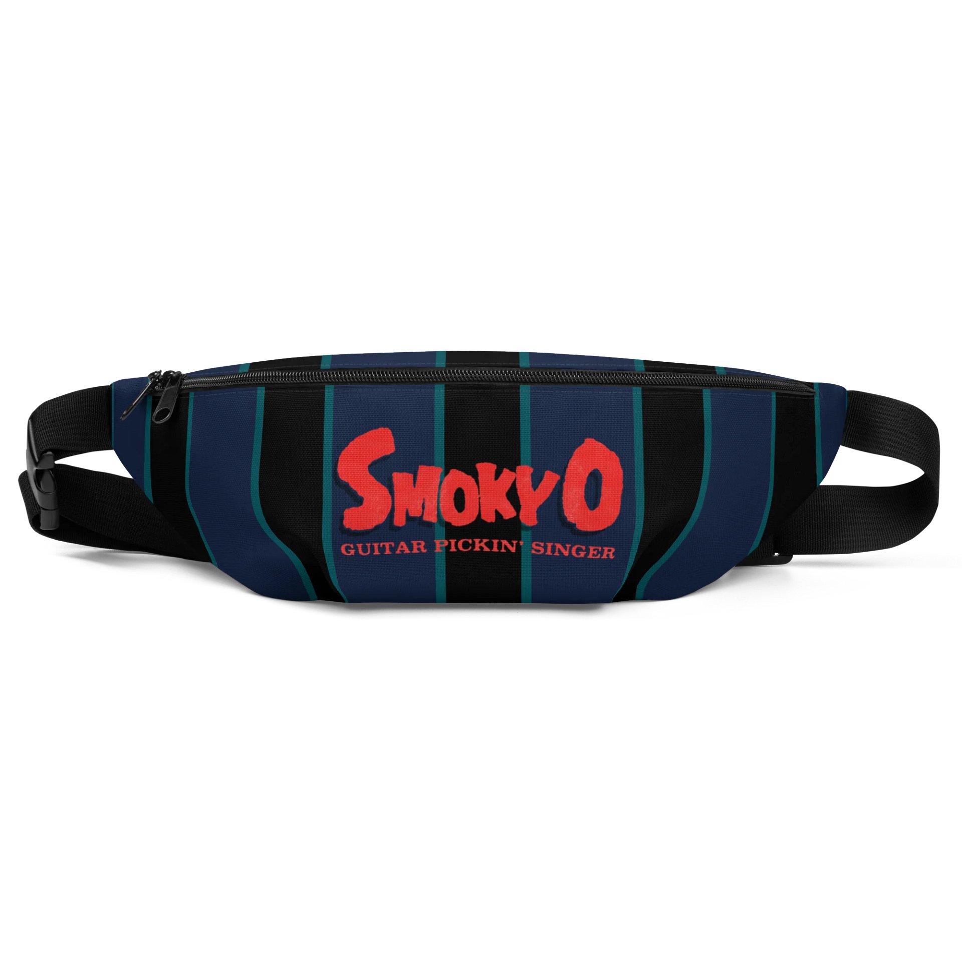 Hip Pack Smoky O (Blue) product image (1)