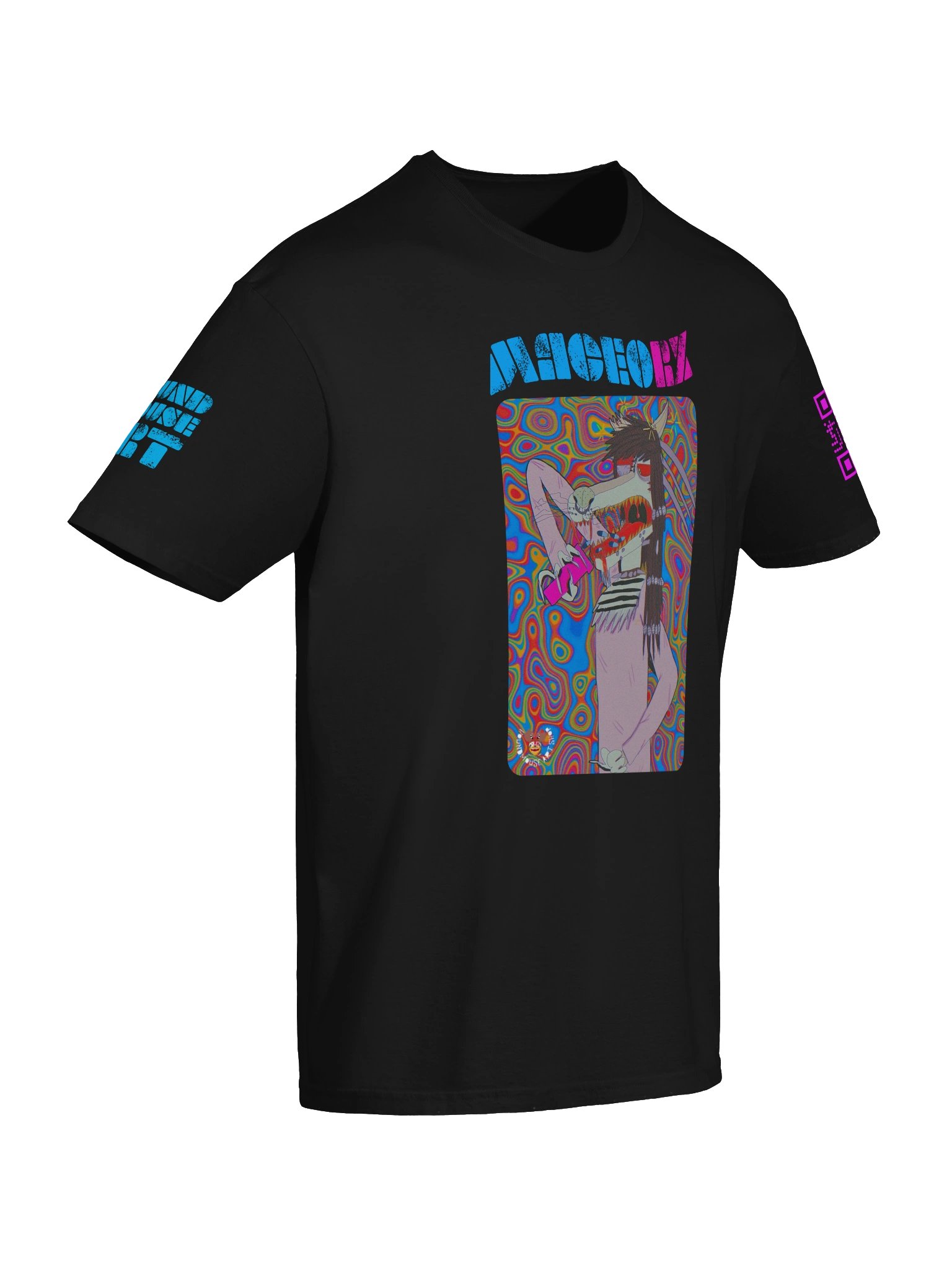 MACEO RX Character Tee product image (6)