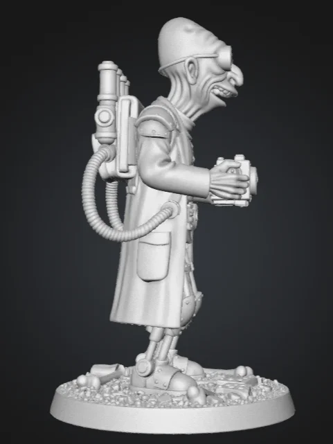 FARNSWORTH & ZOIDBERG — 42 SERIES STL DUO PACK product image (5)