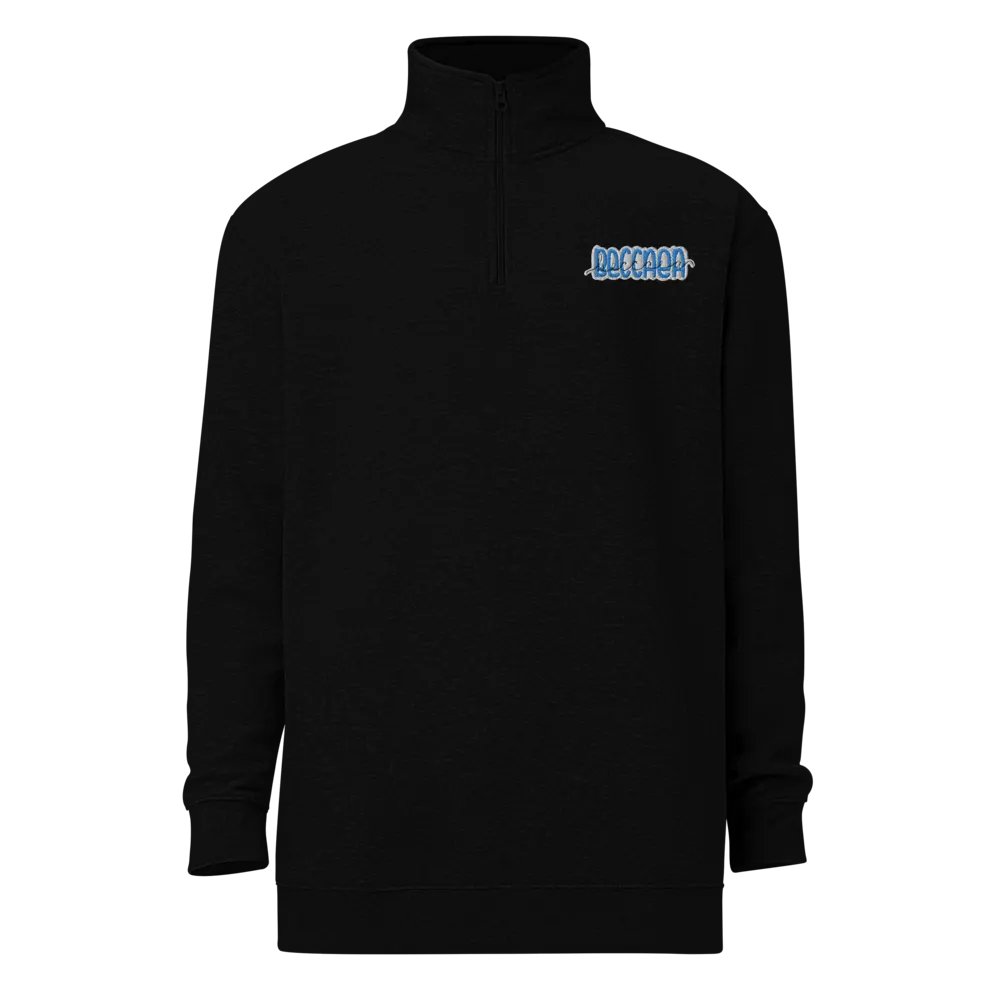 Blue Version BeccaEA Logo #3/4 Zip product image (1)