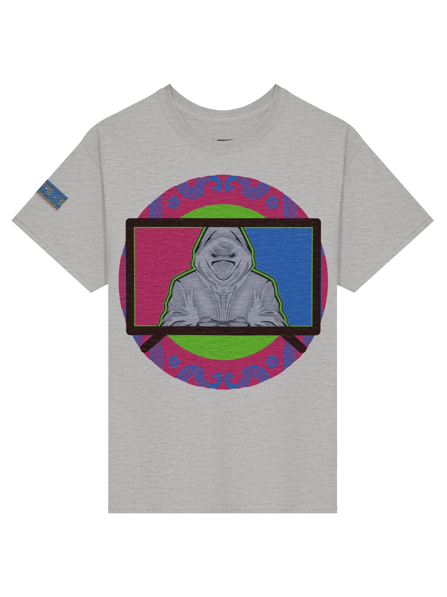 TheNoBody-BDH- Heavyweight Tee product image (1)