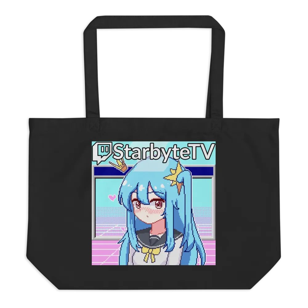 Astra Flushed Tote Bag product image (1)