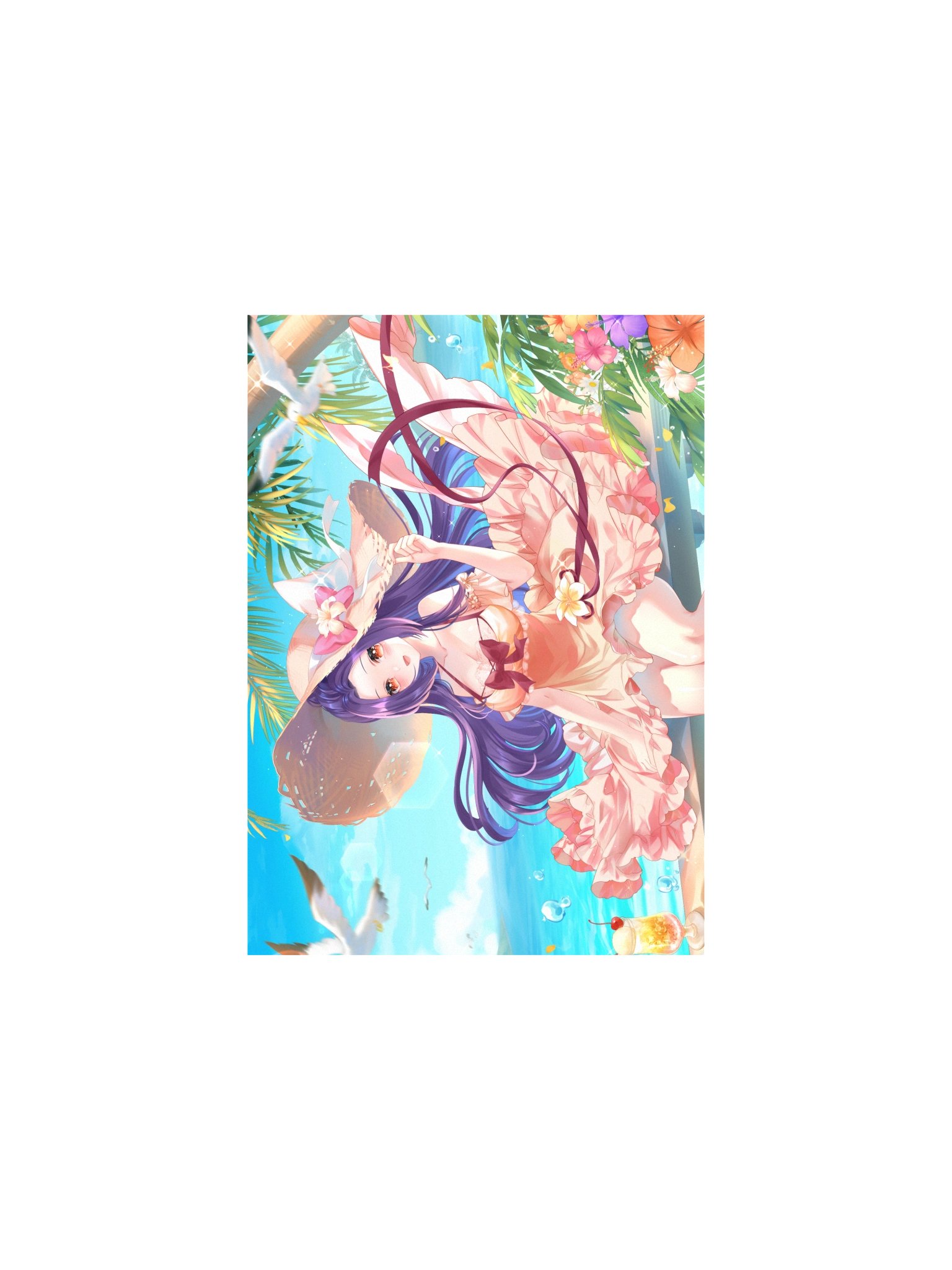 Summer Paradise Poster product image (1)