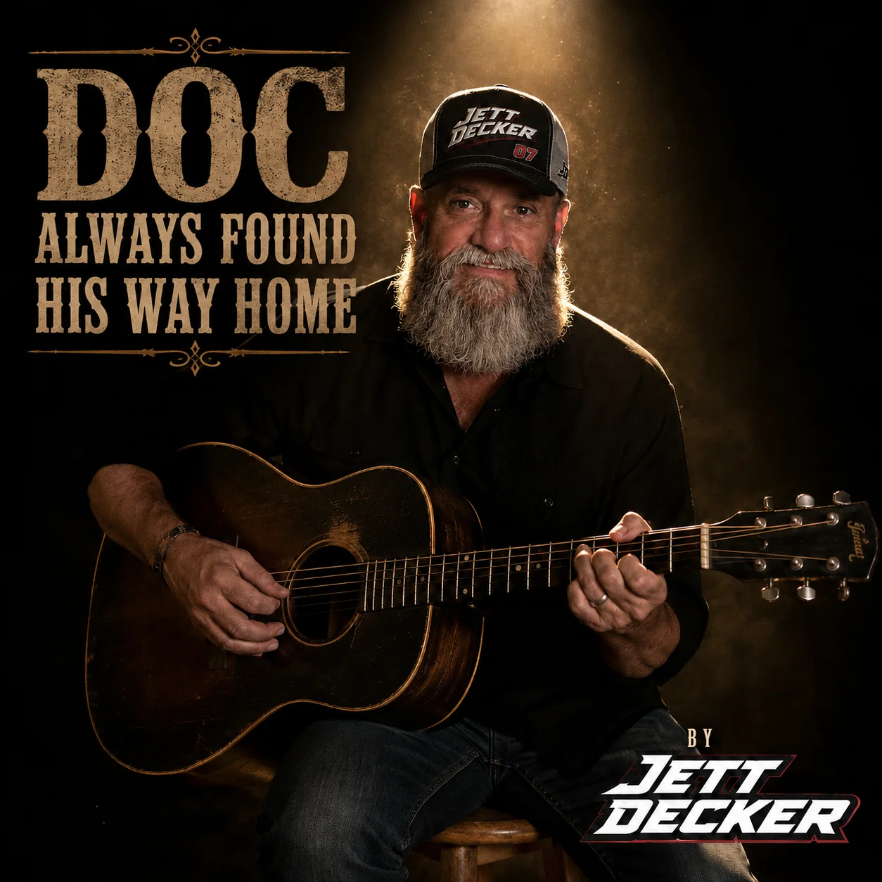 Doc Always Found His Way Home product image (1)