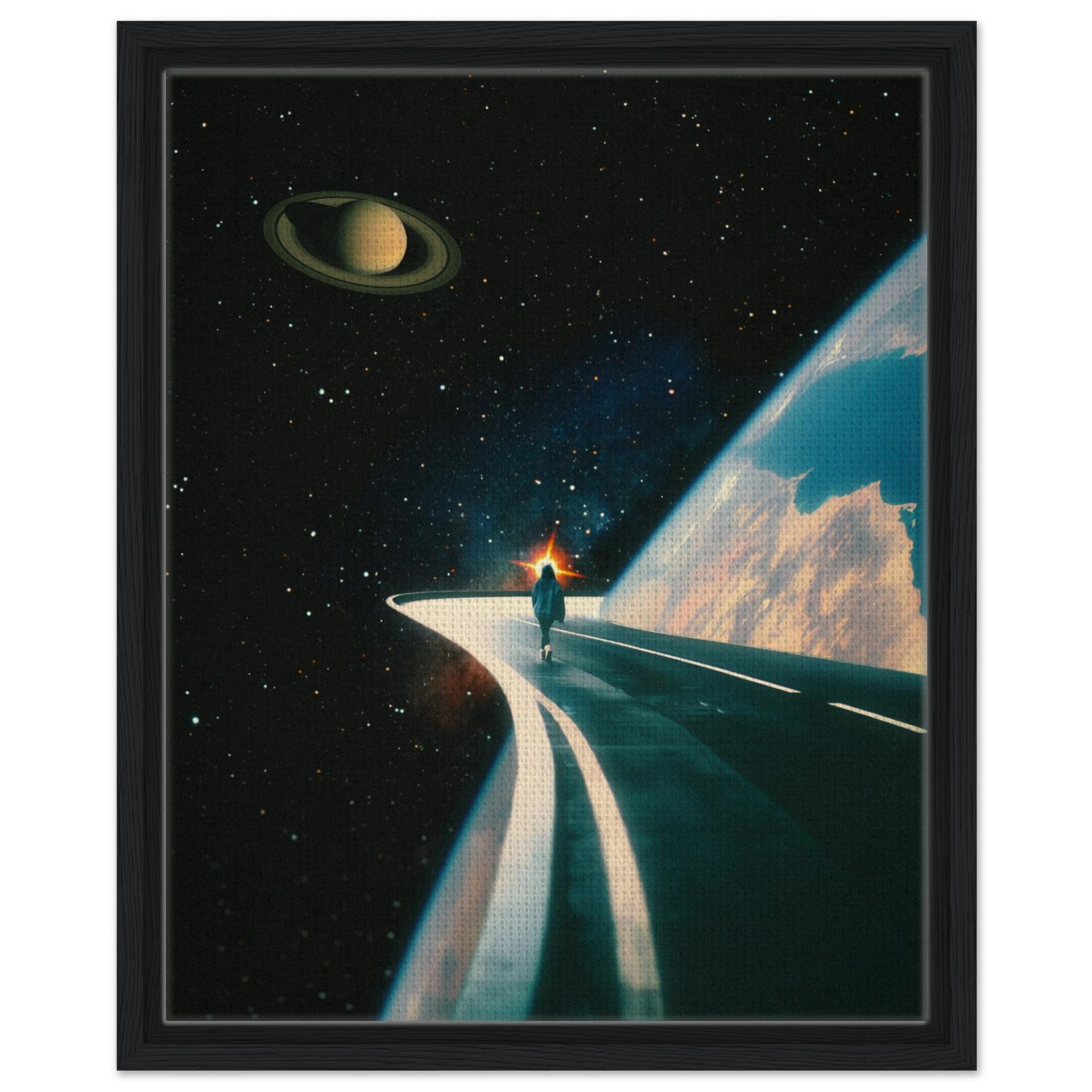Determination Wall Art product image (8)