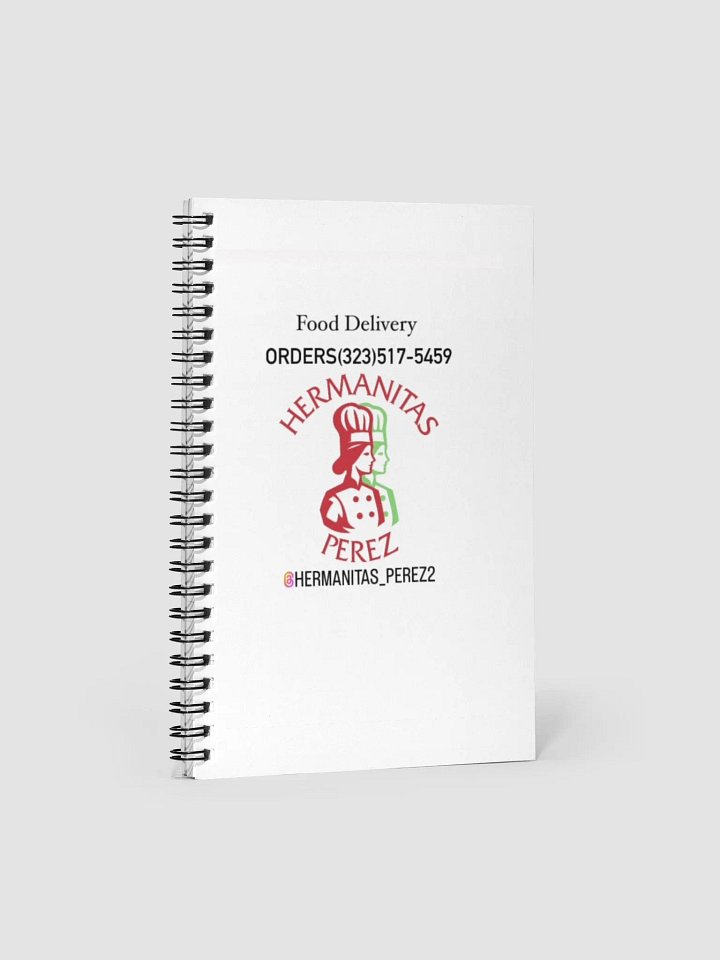 Hermanitas Perez Notebook product image (1)