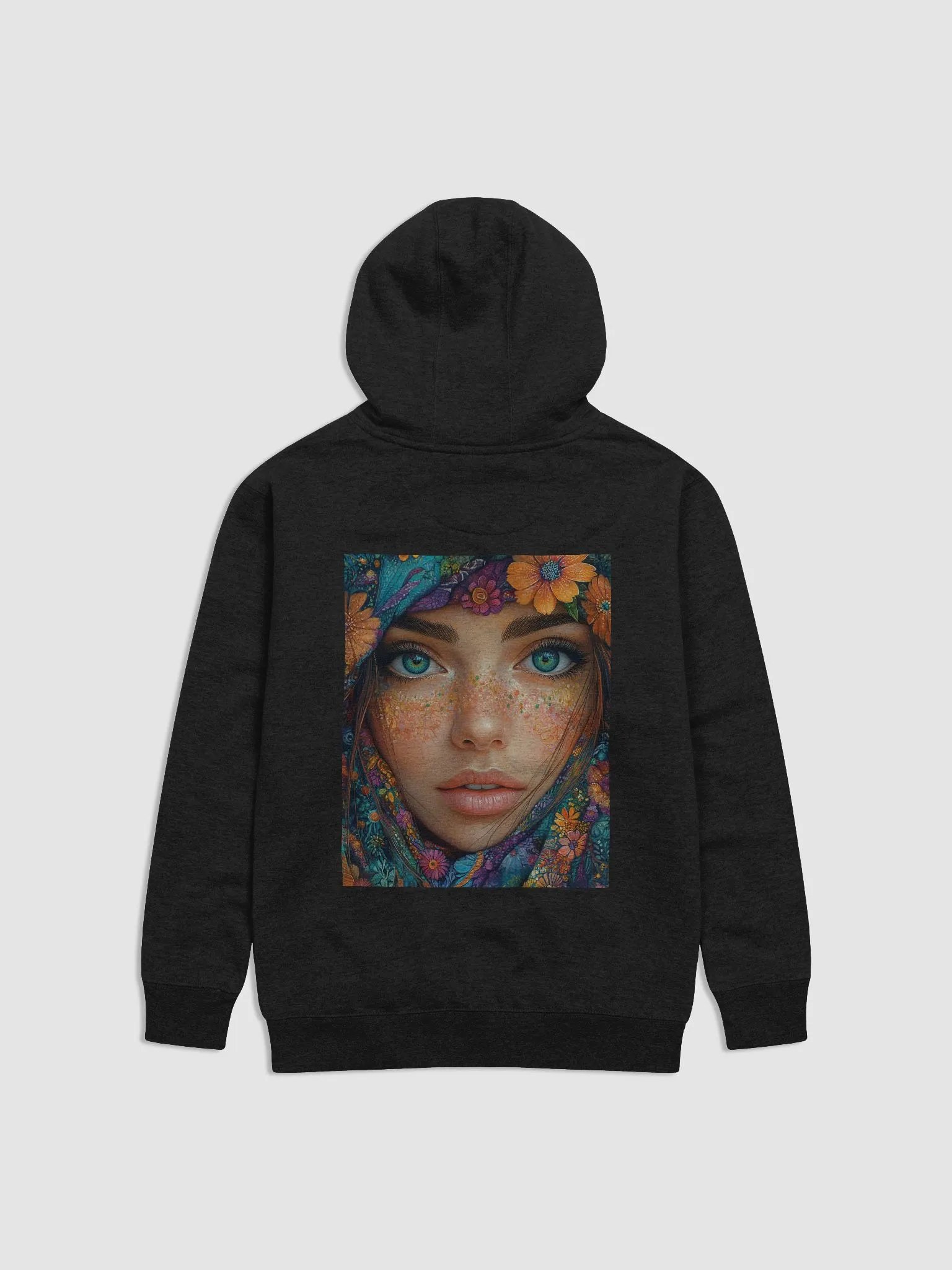 Innerer Garten – Unisex Hoodie product image (2)