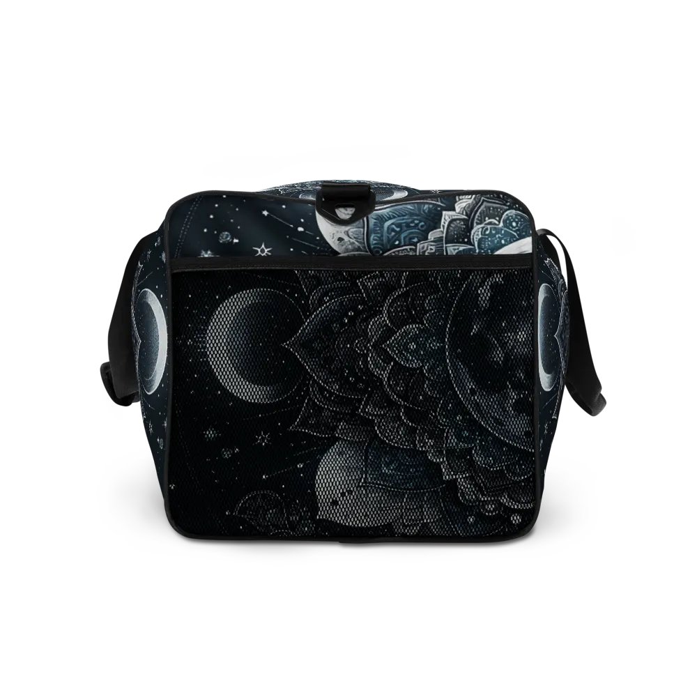 All-Over Print Duffle Bag product image (9)