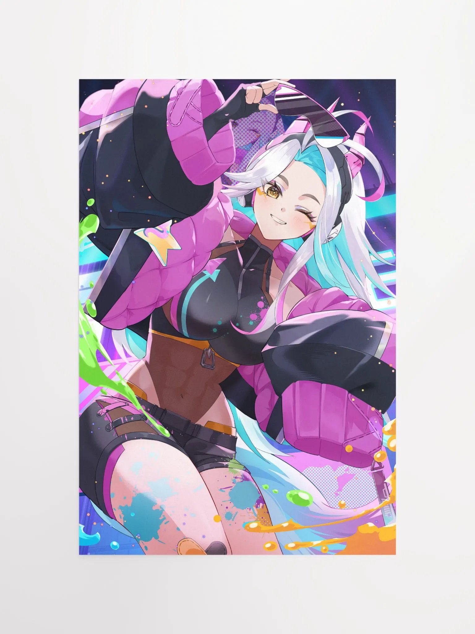 "Painting Party" Poster product image (4)