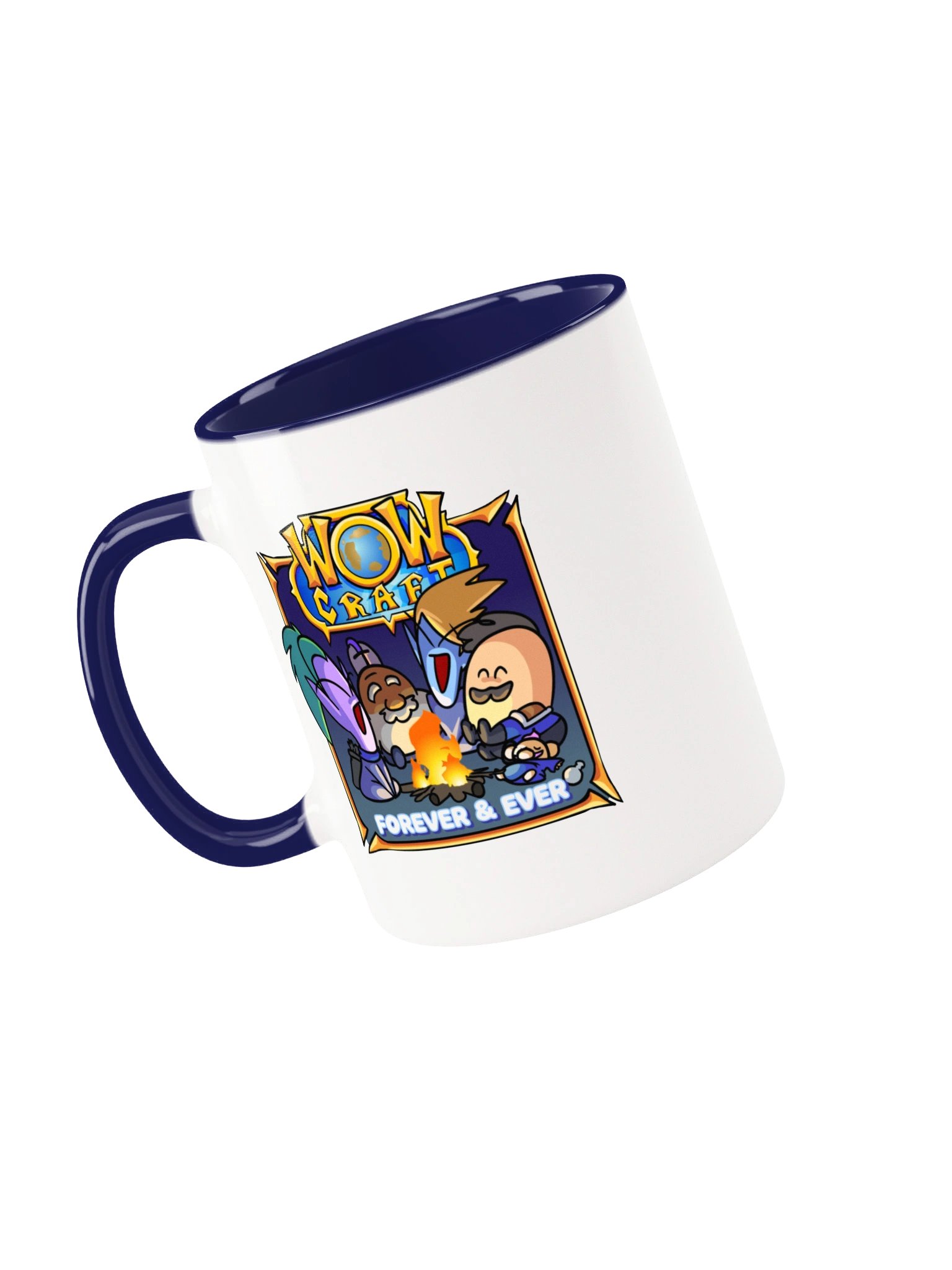 WoW Forever & Ever Mug (Alliance) product image (18)